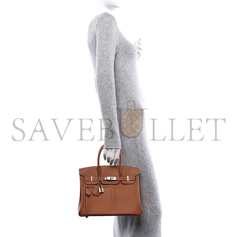 H**me5 master swift colormatic uni birkin 30 gold (30*25*15cm)